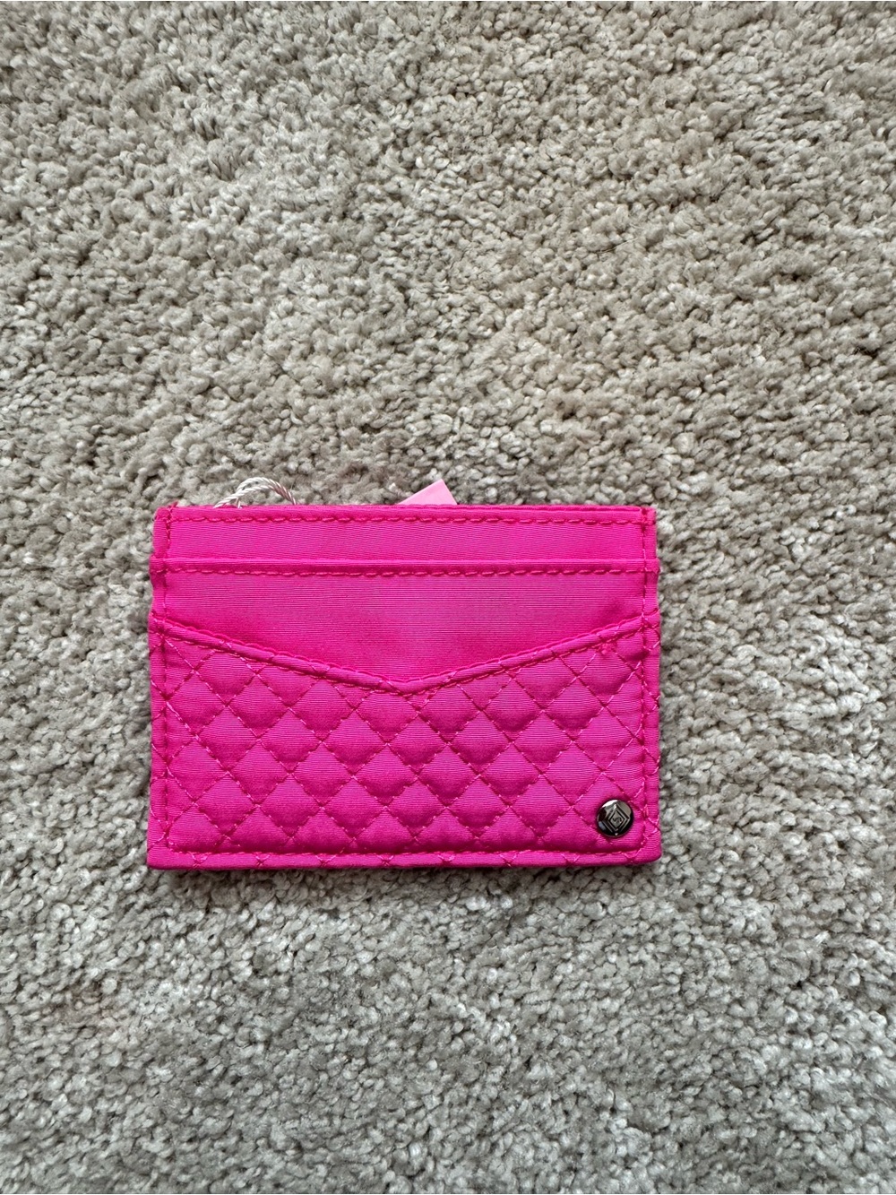 Vera Bradley Slim Card Case